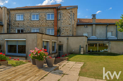 Maison - 105 m² - 1 pièce