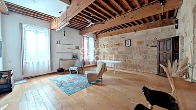 Maison - 145 m² - 5 pièces