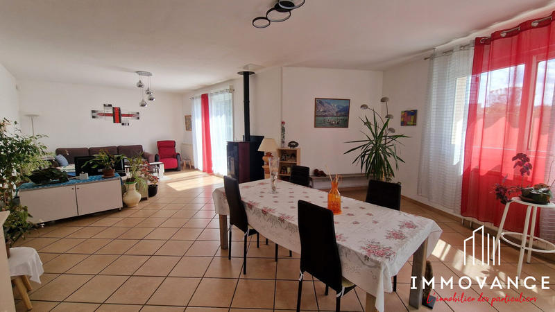 Villa - 150 m² - 5 pièces