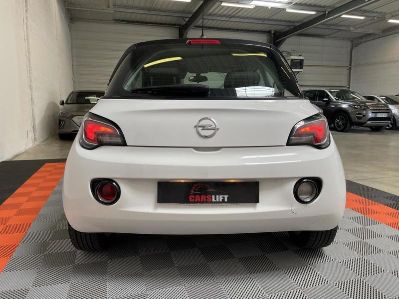 Opel Adam 1.4i Twinport 87ch s&amp;S Unlimited - Garantie 6 Mois