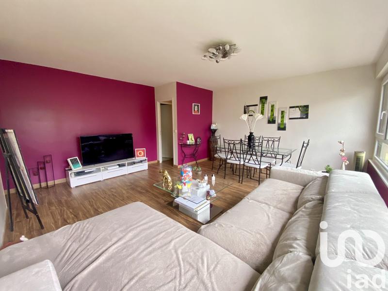 Appartement - 73 m² - 3 pièces