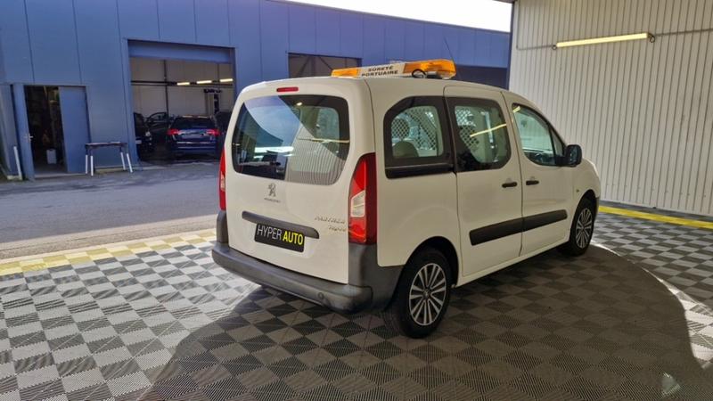 Peugeot Partner Tepee 1.6 Hdi Fap 75ch Access