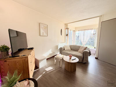 Appartement - 32 m² - 3 pièces