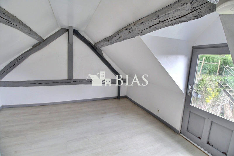 Maison ancienne - 100 m² - 6 pièces