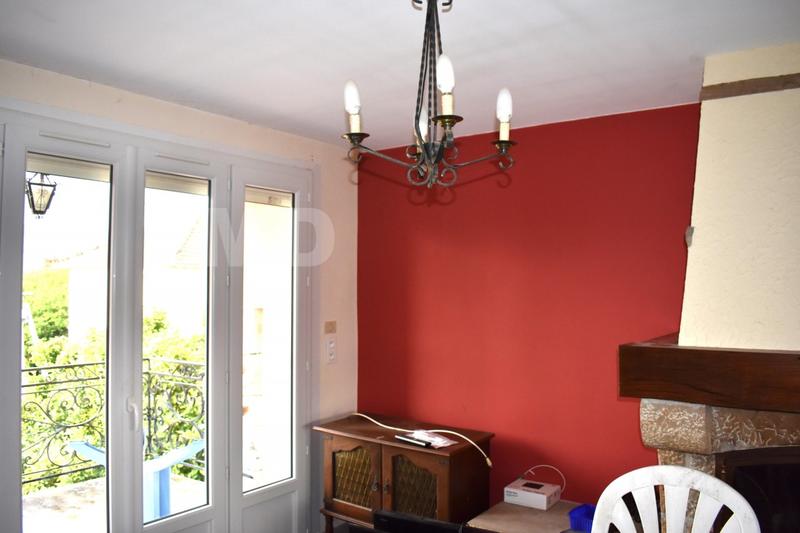 Maison - 120 m² - 9 pièces