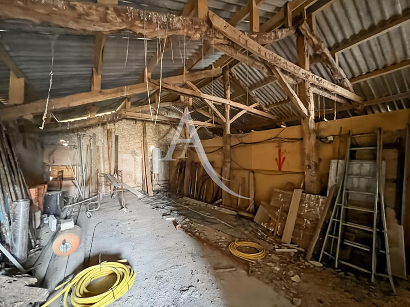 Maison - 145 m² - 7 pièces