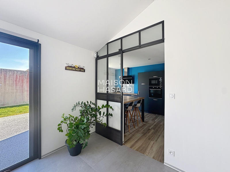 Maison contemporaine - 128 m² - 6 pièces