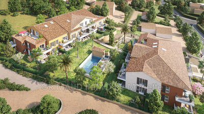 Appartement - 64 m²