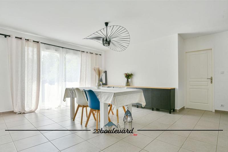 Pavillon - 101 m² - 4 pièces