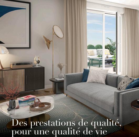 Maison - 86 m² - 4 pièces