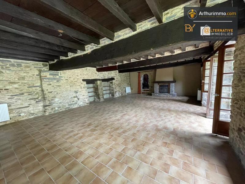 Maison - 232 m² - 6 pièces