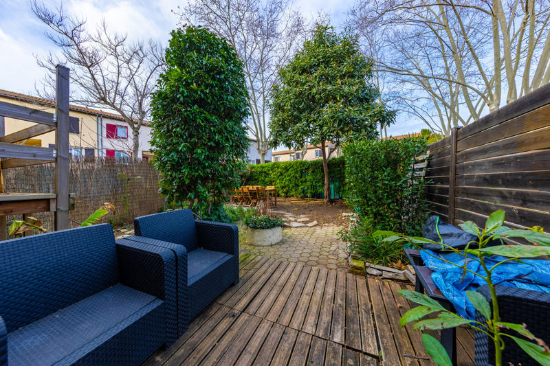 Maison - 96 m² - 6 pièces