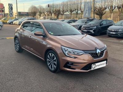 Renault Mégane IV Berline Blue dCi 115 Edc - 20 Sl Edition One