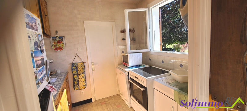 Villa - 80 m² - 4 pièces