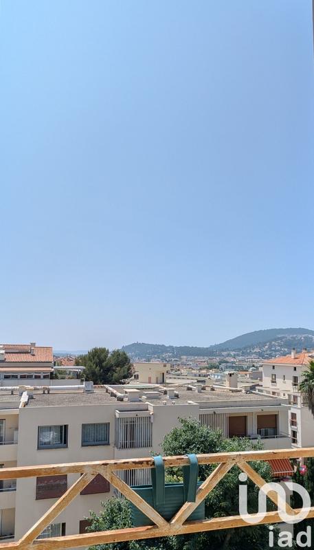 Appartement - 47 m² - 2 pièces