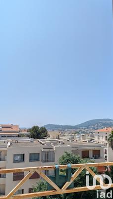 Appartement - 47 m² - 2 pièces