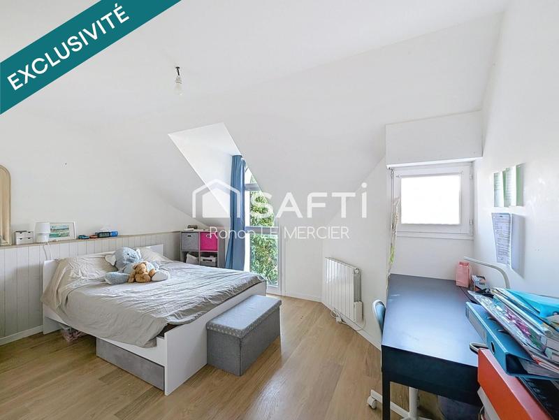 Maison - 101 m² - 4 pièces