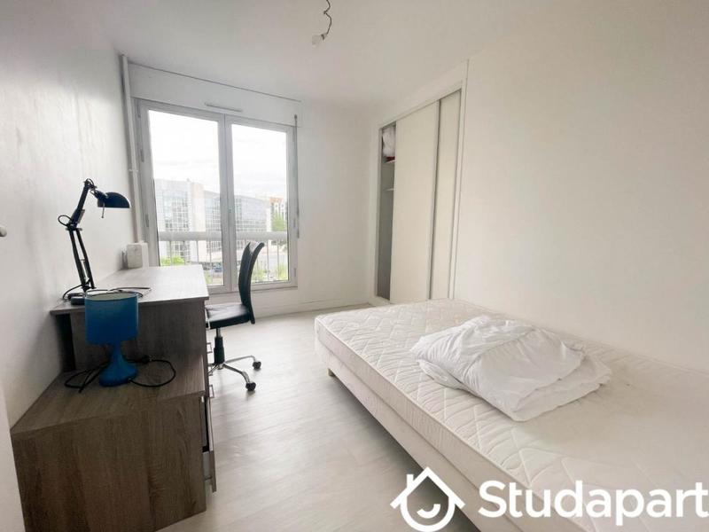 Appartement - 82 m² - 5 pièces