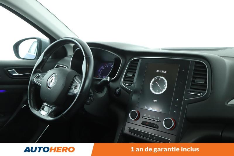 Renault Mégane Estate 1.3 TCe Intens Edc 140 ch