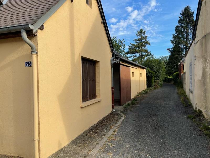 Maison de village - 96 m² - 5 pièces