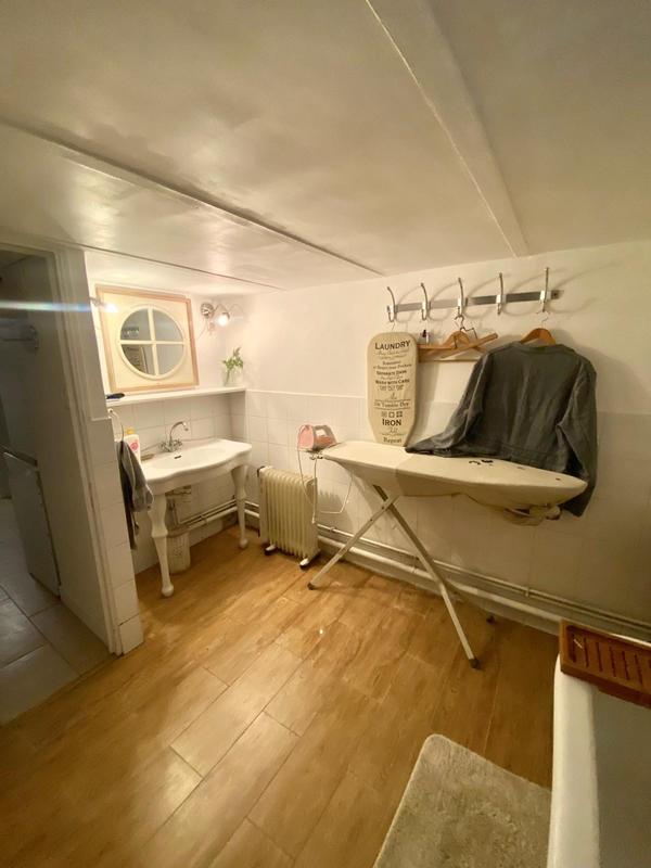 Maison ancienne - 149 m² - 4 pièces