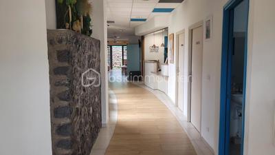 Bureau - 155 m² - 5 pièces