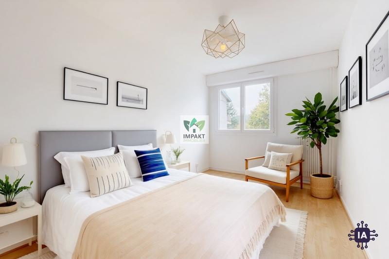 Appartement - 79 m² - 4 pièces