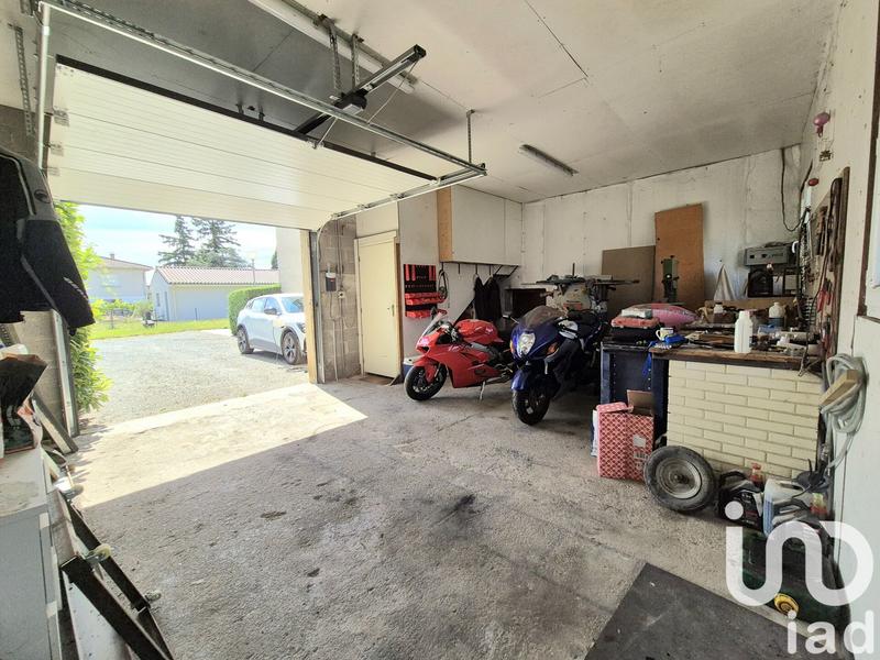 Maison - 126 m² - 5 pièces