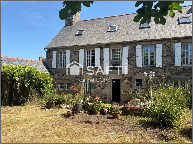 Maison - 187 m² - 9 pièces