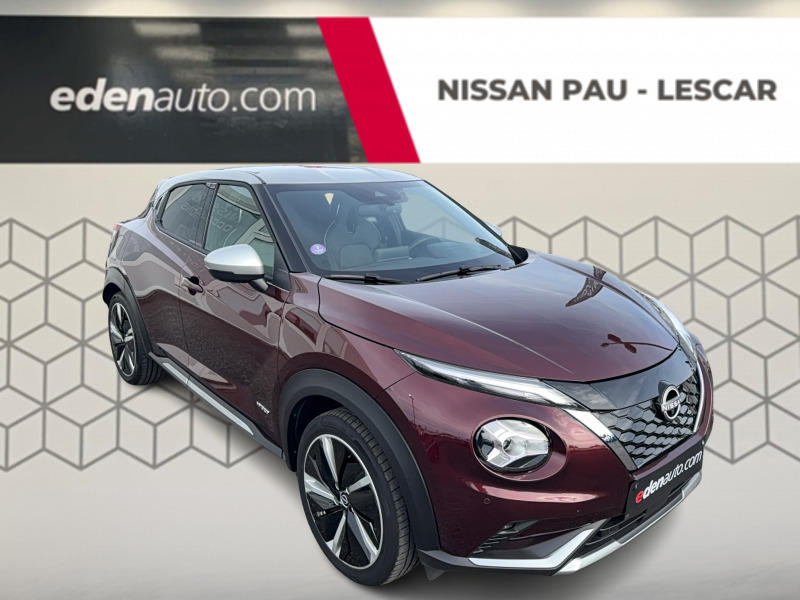Nissan Juke Hybrid 143 n-Design