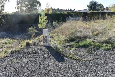 Terrain constructible - 2 990 m²