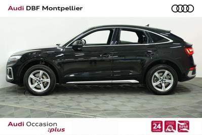 Audi Q5 Sportback 55 TFSIe 367 s tronic 7 Quattro s line