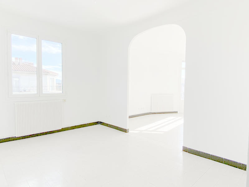 Appartement - 97 m² - 3 pièces