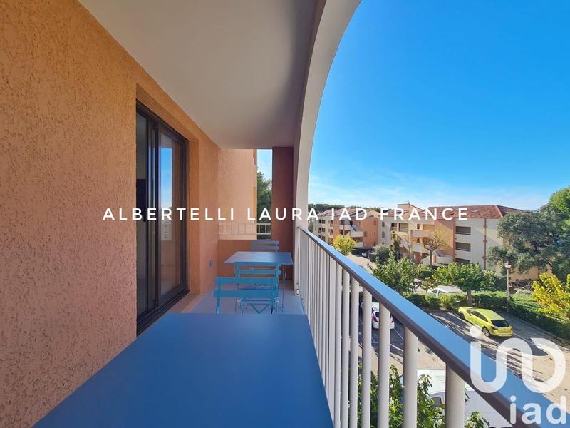 Appartement - 24 m² - 2 pièces