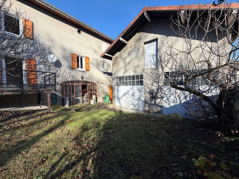 Maison - 88 m² - 5 pièces