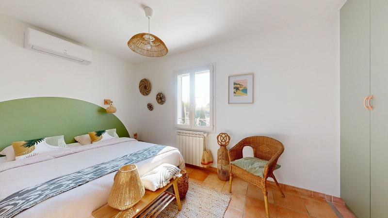 Maison - 121 m² - 5 pièces