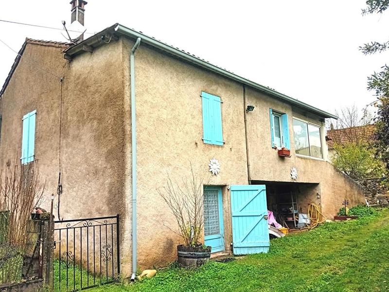 Maison - 61 m² - 3 pièces