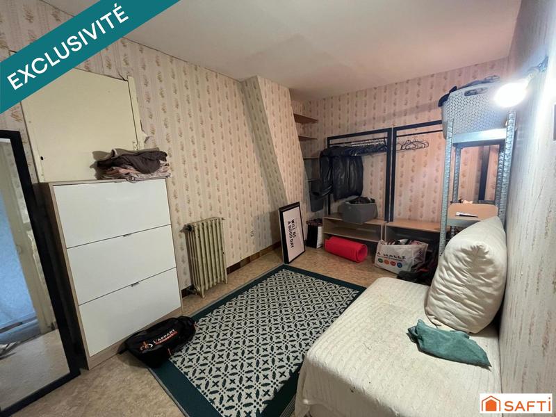 Maison - 68 m² - 4 pièces