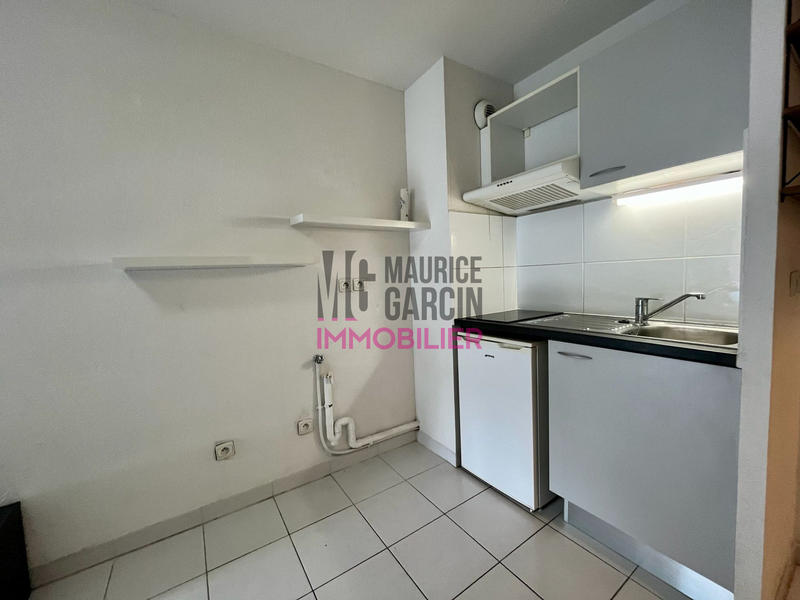 Appartement - 35 m² - 2 pièces