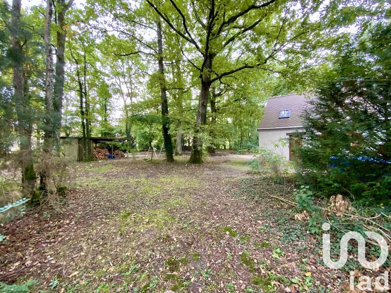 Maison - 128 m² - 7 pièces