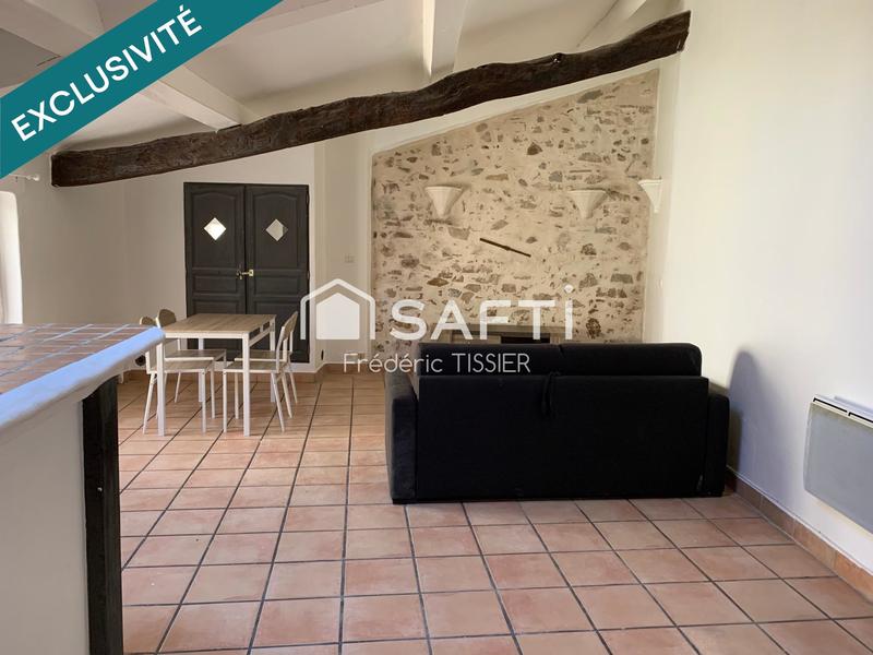 Immeuble - 300 m² - 2 pièces