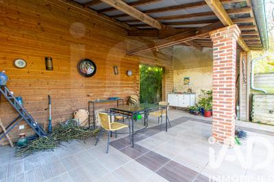 Maison - 153 m² - 6 pièces