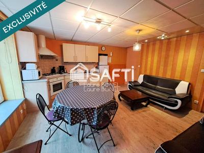 Maison - 150 m² - 5 pièces