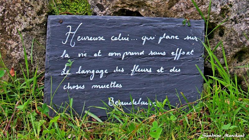 Rendez-vous aux jardins au Jardin de Boissonna