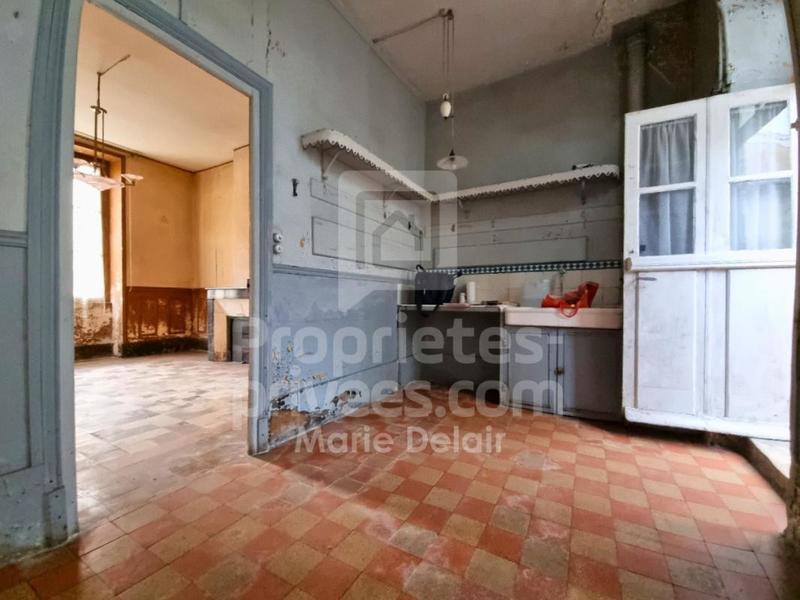 Maison - 59 m² - 3 pièces