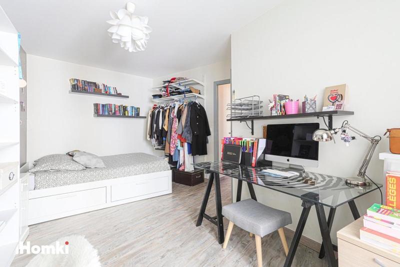 Appartement - 110 m² - 5 pièces