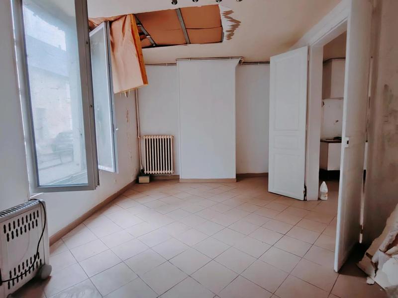 Appartement - 55 m² - 2 pièces