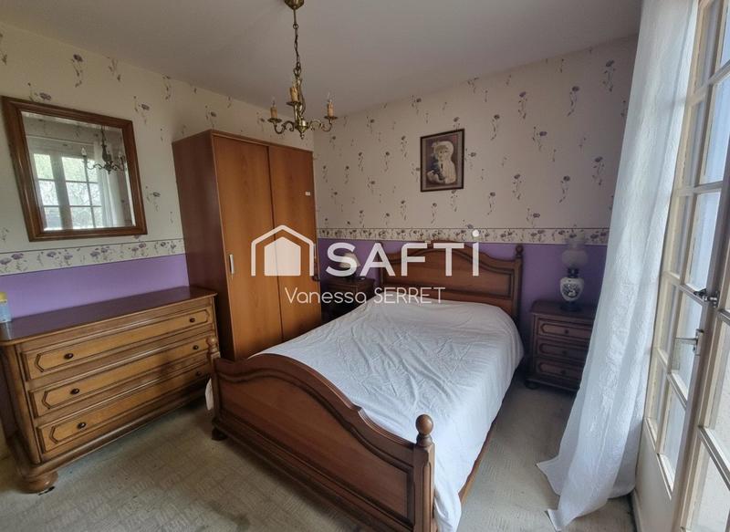 Maison - 102 m² - 5 pièces