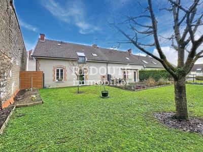 Maison - 212 m² - 6 pièces