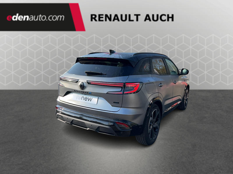 Renault Austral E-Tech full hybrid 200 Gsr2 Techno esprit Alpine